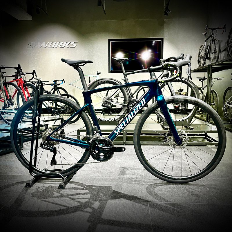 試乗車のご案内 ROUBAIX SL8 COMP & SPORT | スペシャライズド 幕張