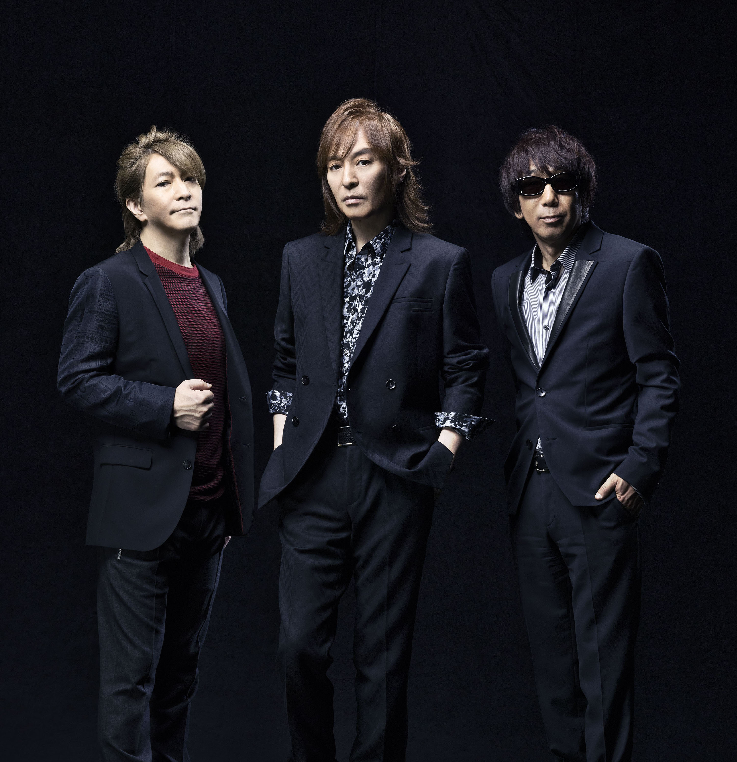 TM NETWORK、6年振りの“再起動” 小室哲哉「今しばらく音楽をやらせて
