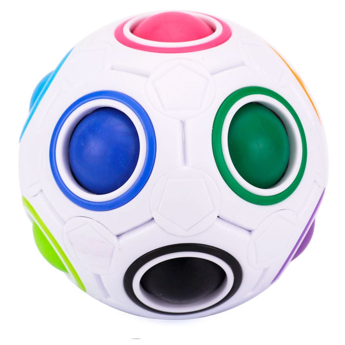 SPINGEAR -Color Change Puzzle
