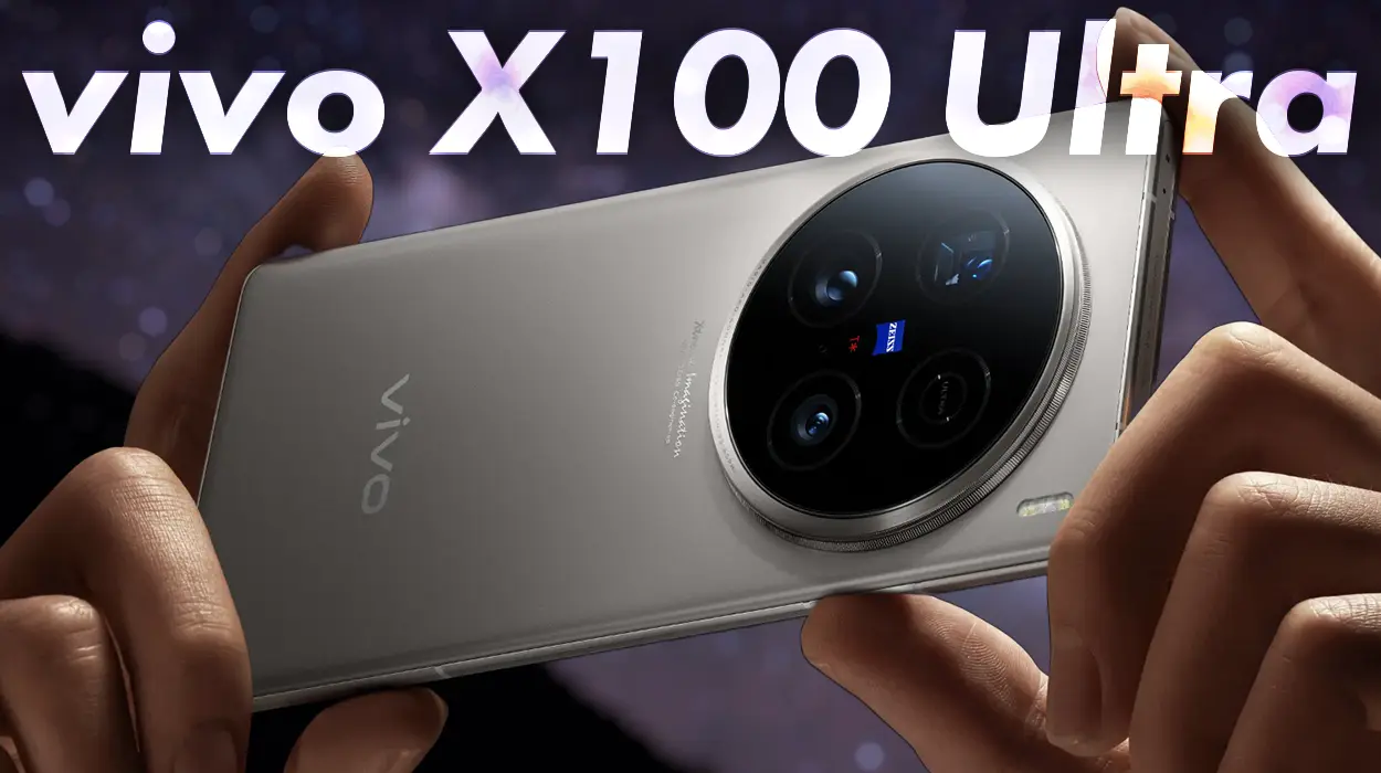 vivo X100 Ultraが5月28日発売! カメラスペック詳細まとめ!