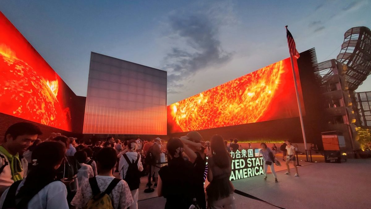大阪万博2025体験記②】アメリカ館・フランス館・日本館｜先進国