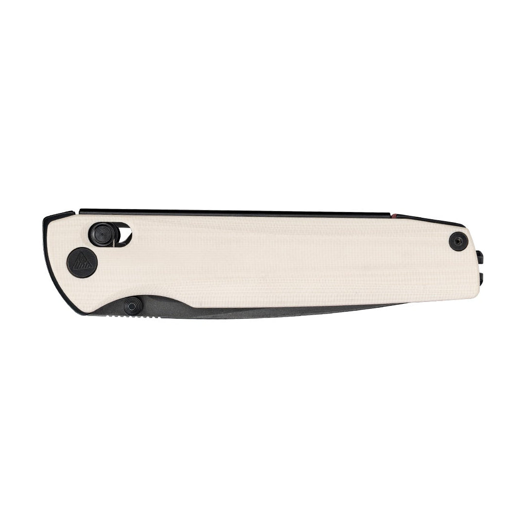 SRM Ambi Lock EDC pocket knife Terrier 258L-GT2 | Mono-Chassis Liner