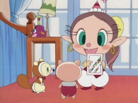 よばれてとびでて!アクビちゃん｜22話～26話｜最新の映画・ドラマ