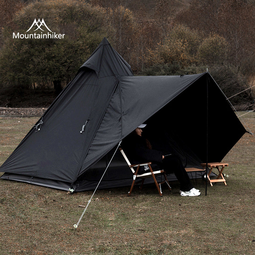 Mountainhiker ワンポールテント 2-3人用 – SWAG_GEAR
