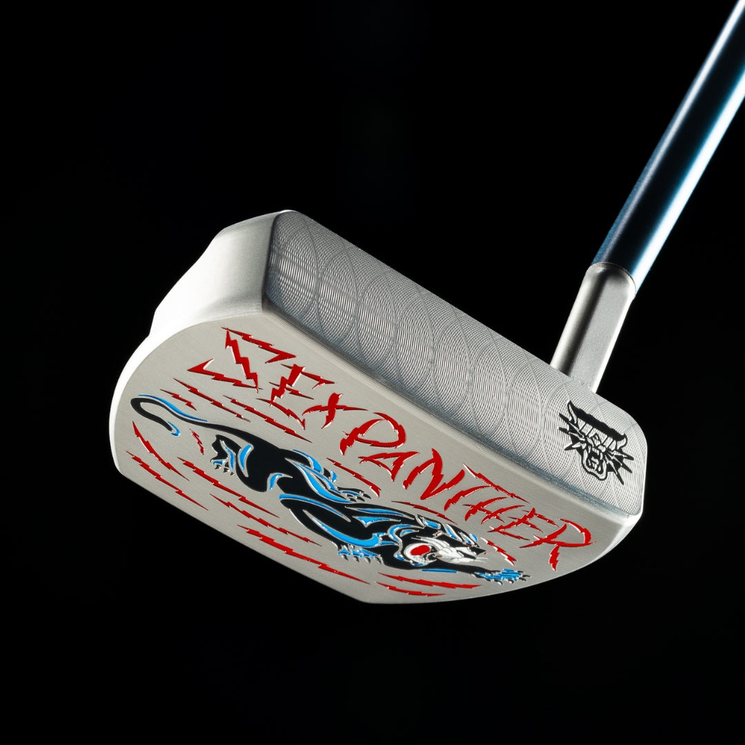 SWAG Panther The Boss Putter – Swag Golf Co