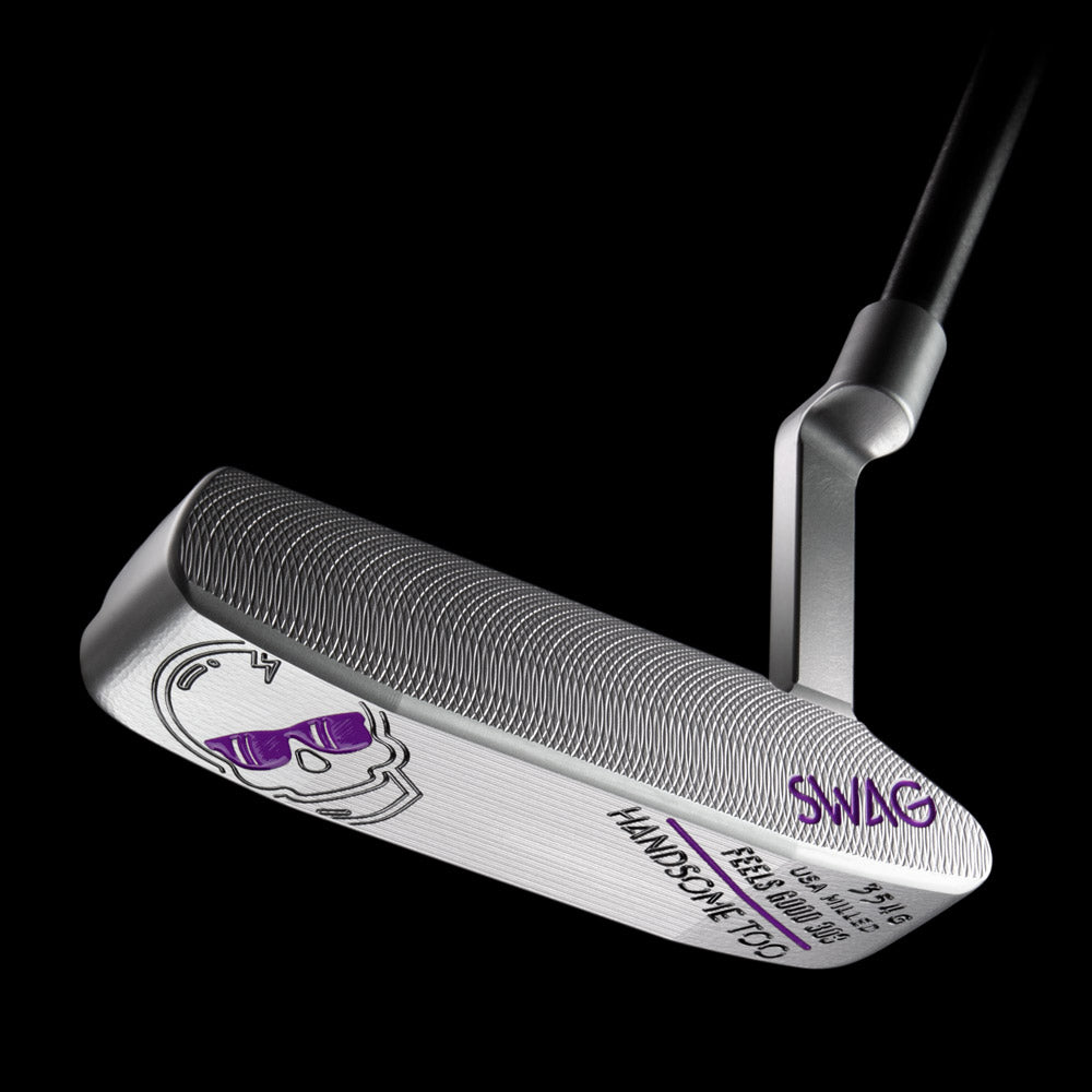 Handsome Too 2nd Gen – Swag Golf Co