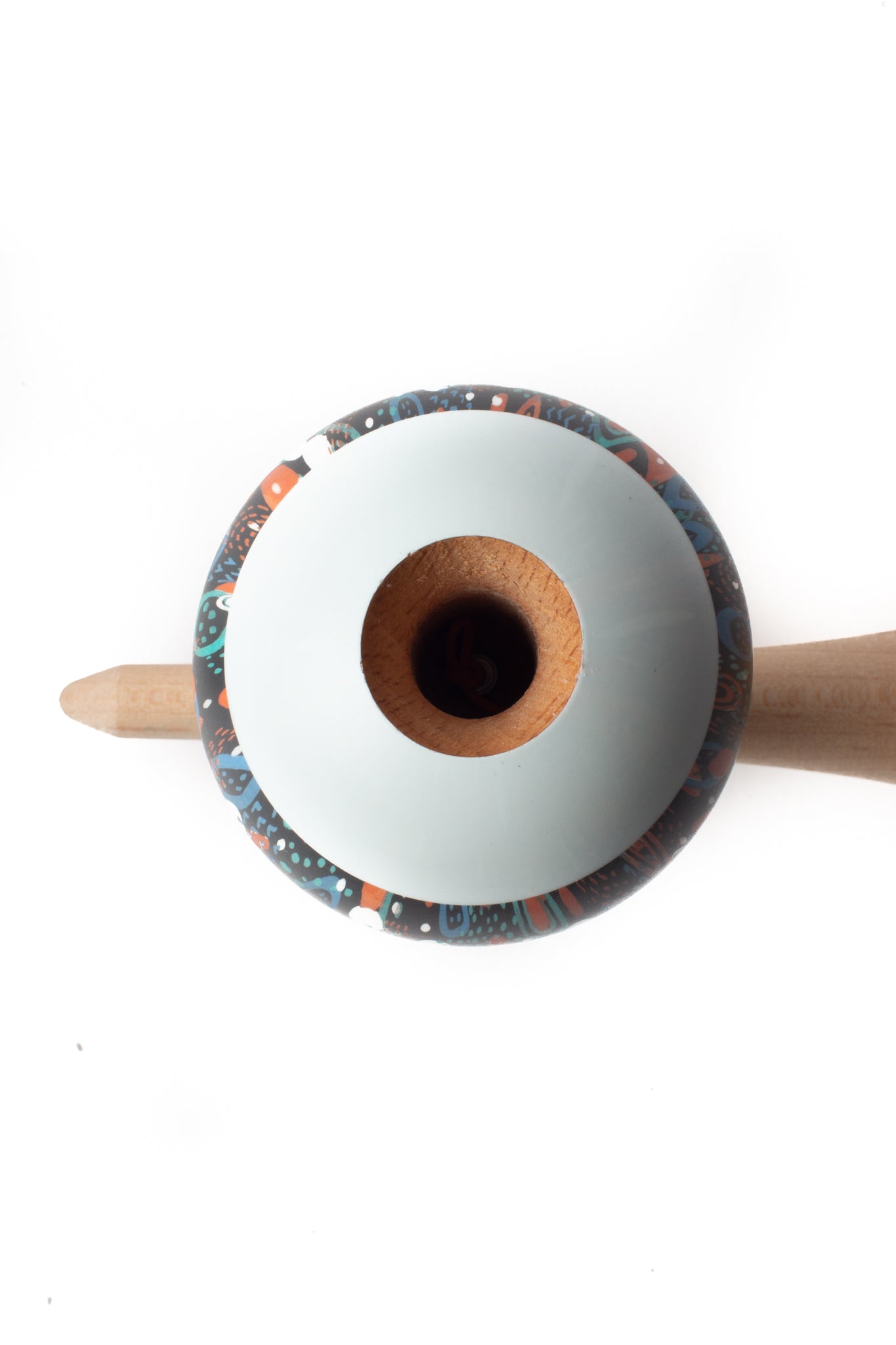 SWEETS LAB - V26 - TEXTILE - SPACE – Sweets Kendamas