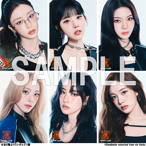 CDJapan : STAY ALIVE [w/ DVD, Limited Edition] STAYC CD Album