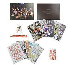 CDJapan : Girls' Generation Complete Video Collection [Limited