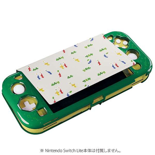 CDJapan : Kisekae Cover COLLECTION for Nintendo Switch Lite