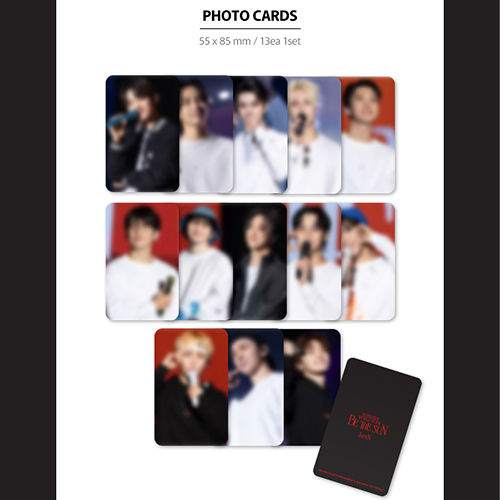 CDJapan : SEVENTEEN WORLD TOUR [BE THE SUN] JAPAN (w/ Common Bonus