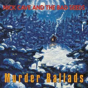 NICK CAVE & THE BAD SEEDS / ニック・ケイヴ&ザ・バッド