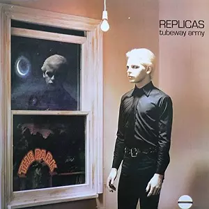 REPLICAS (LP)/TUBEWAY ARMY/チューブウェイ・アーミー｜ROCK / POPS
