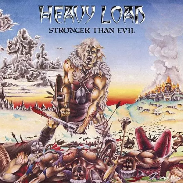 HEAVY LOAD (METAL) / ヘヴィー・ロード商品一覧｜HARD ROCK / HEAVY