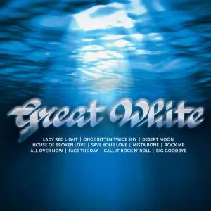 GREAT WHITE / グレイト・ホワイト商品一覧｜HARD ROCK / HEAVY METAL