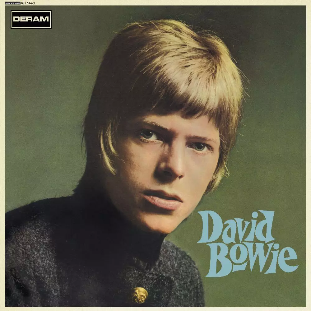 DAVID BOWIE [COLORED 180G 2LP]/DAVID BOWIE/デヴィッド・ボウイ