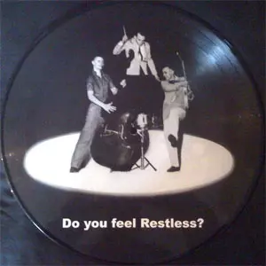 RESTLESS / レストレス商品一覧｜PUNK｜ディスクユニオン・オンライン