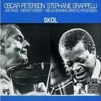 OSCAR PETERSON & STEPHANE GRAPPELLI / オスカー・ピーターソン