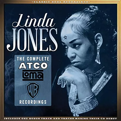 LINDA JONES / リンダ・ジョーンズ商品一覧｜SOUL / BLUES｜ディスク