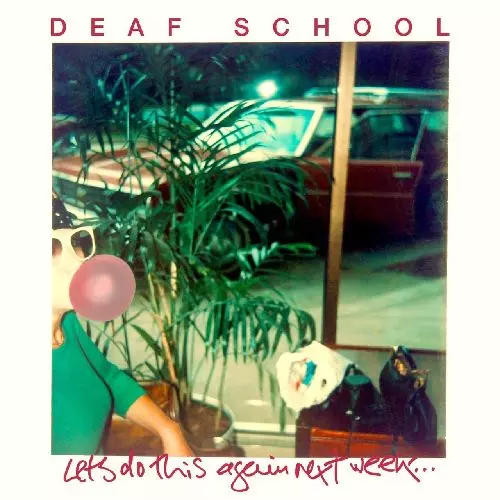 DEAF SCHOOL / デフ・スクール商品一覧｜OLD ROCK｜ディスクユニオン