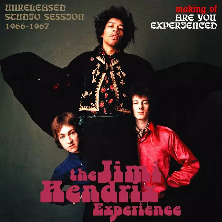 MAKING OF ARE YOU EXPERIENCED 1966-1967 / メイキング・オブ・アー