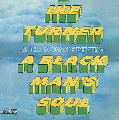 IKE TURNER & THE KINGS OF RHYTHM / アイク・ターナー& ザ