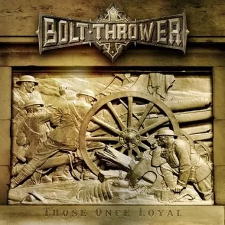 BOLT THROWER / ボルト・スロワー商品一覧｜HARD ROCK / HEAVY METAL