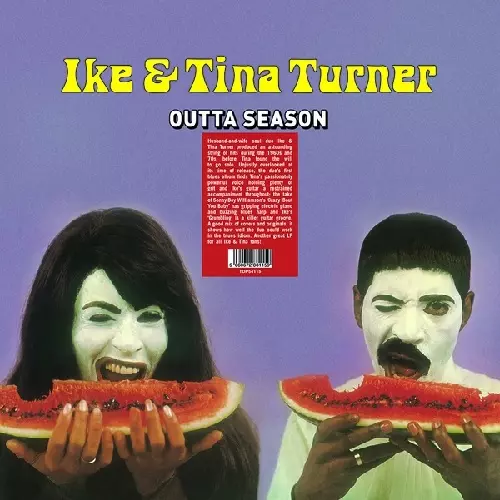 IKE & TINA TURNER / アイク&ティナ・ターナー商品一覧｜SOUL