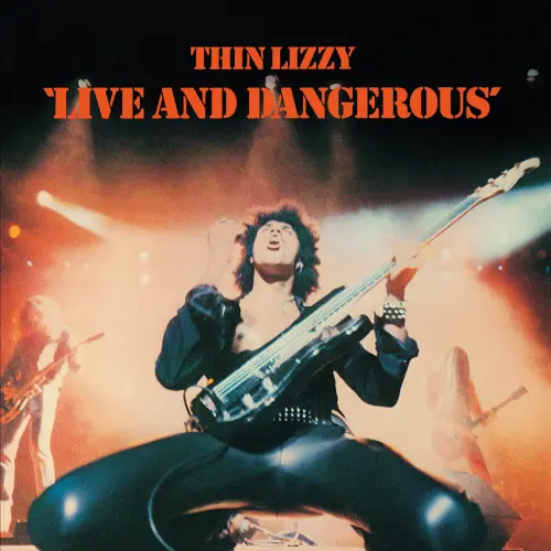 1976』(完全生産限定盤 5SHM-CD+Blu-ray Audio)/THIN LIZZY/シン