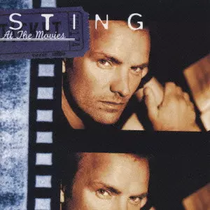 STING AT THE MOVIES / スティング・アット・ザ・ムーヴィーズ/STING