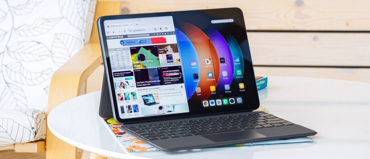 Xiaomi Pad 6S Pro 12.4 review: Camera, our verdict, pros and cons