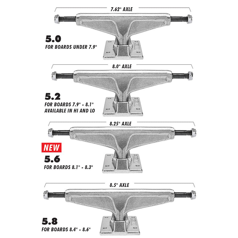 VENTURE ALL POLISHED 5.0 LO 【ベンチャー オールポリッシュ ロー 5.0
