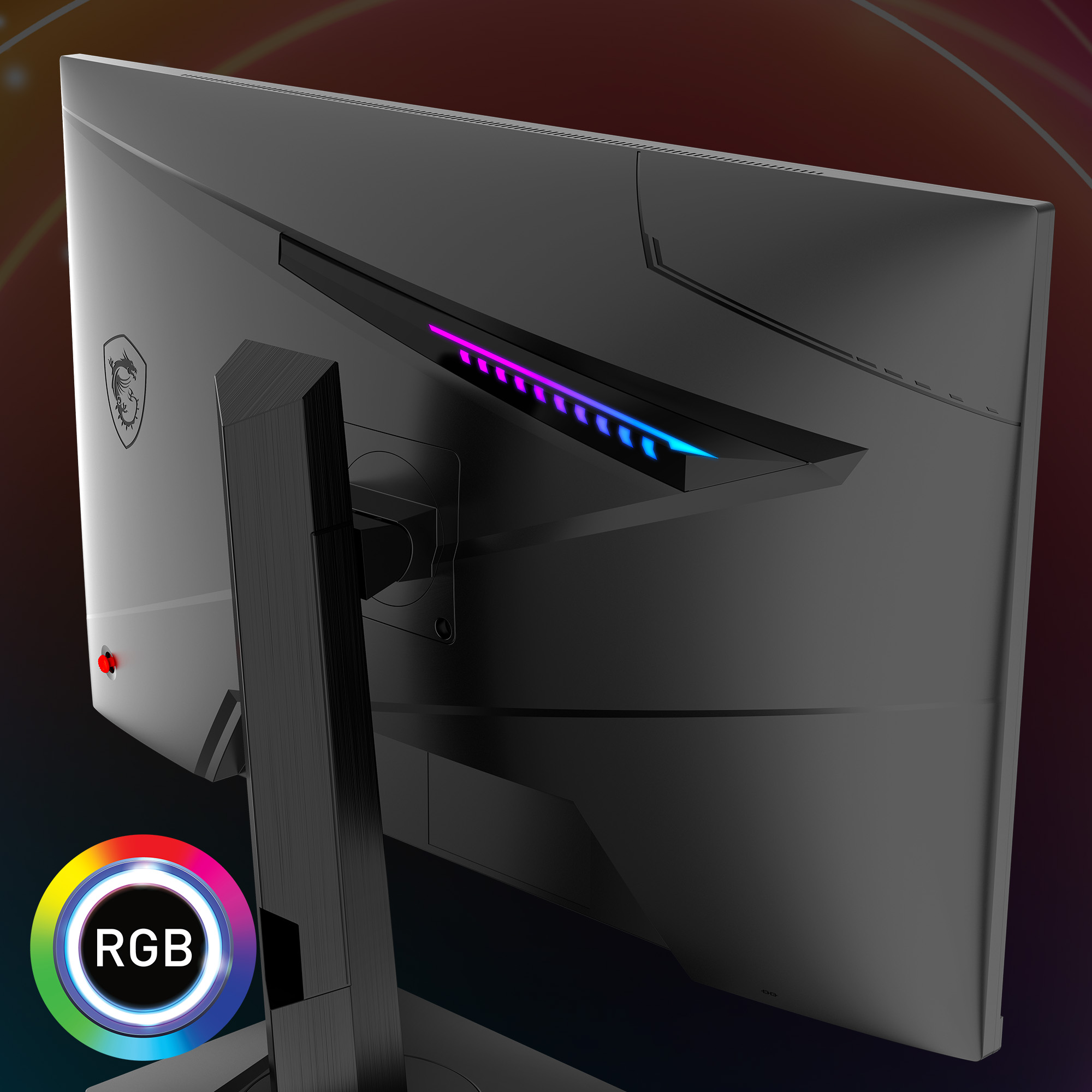 MSI MAG 274QRF QD E2 Rapid IPS 180Hz Flat Gaming Monitors ( 27