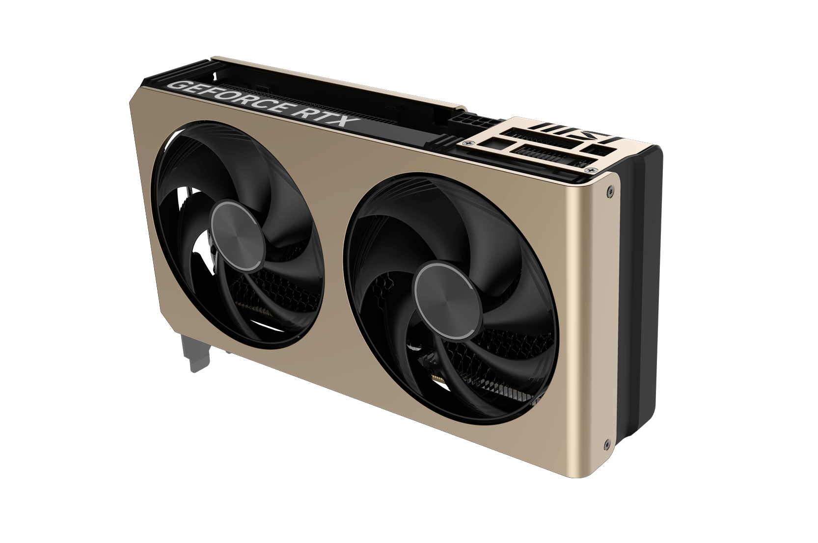 MSI GeForce RTX™ 5060 Ti 16G INSPIRE 2X OC