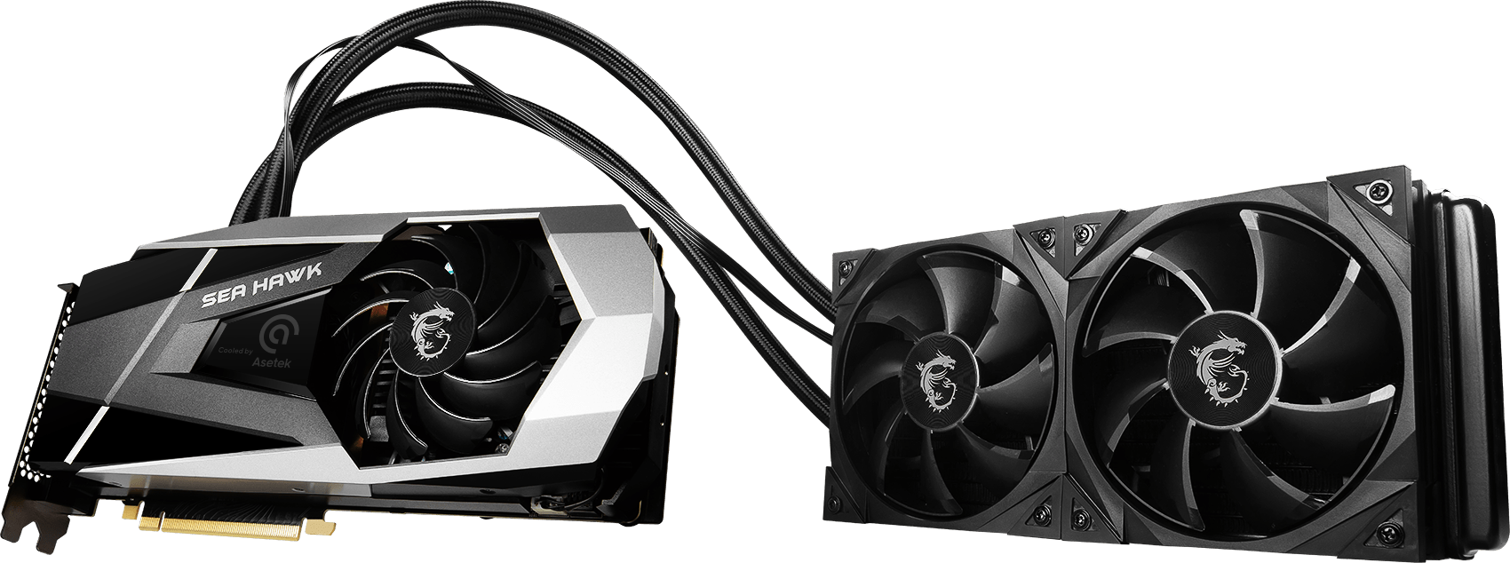 GeForce RTX 3080 SEA HAWK X 10G