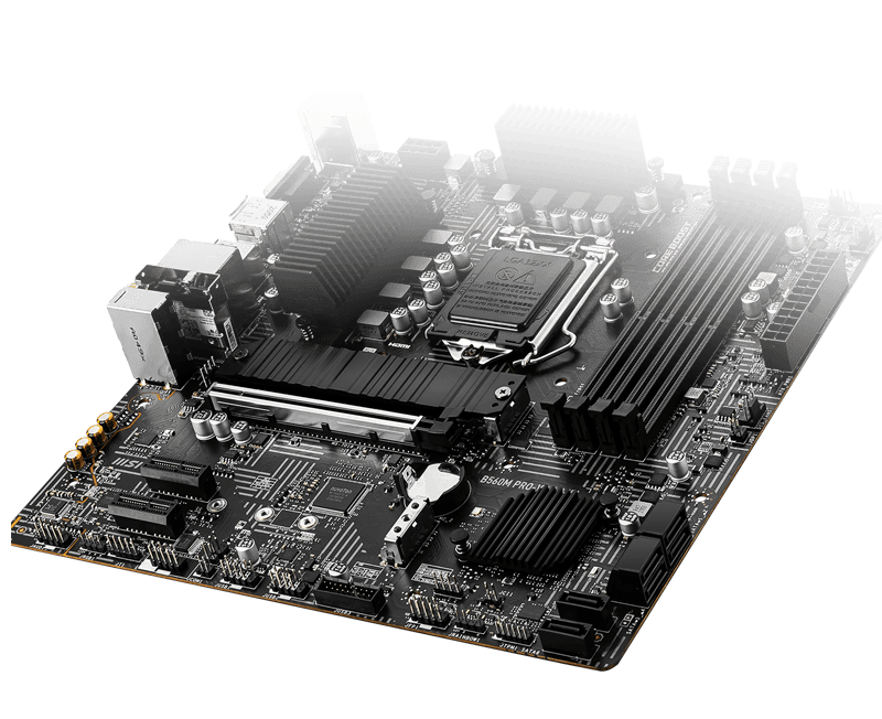 Overview B560M PRO-VDH WIFI | エムエスアイコンピュータージャパン