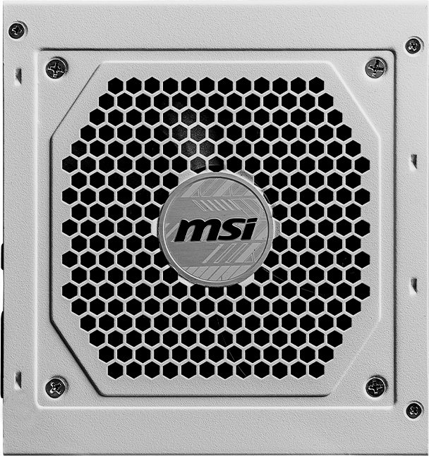 MAG A850GL PCIE5 WHITE | Power Supply | Overflow With Power