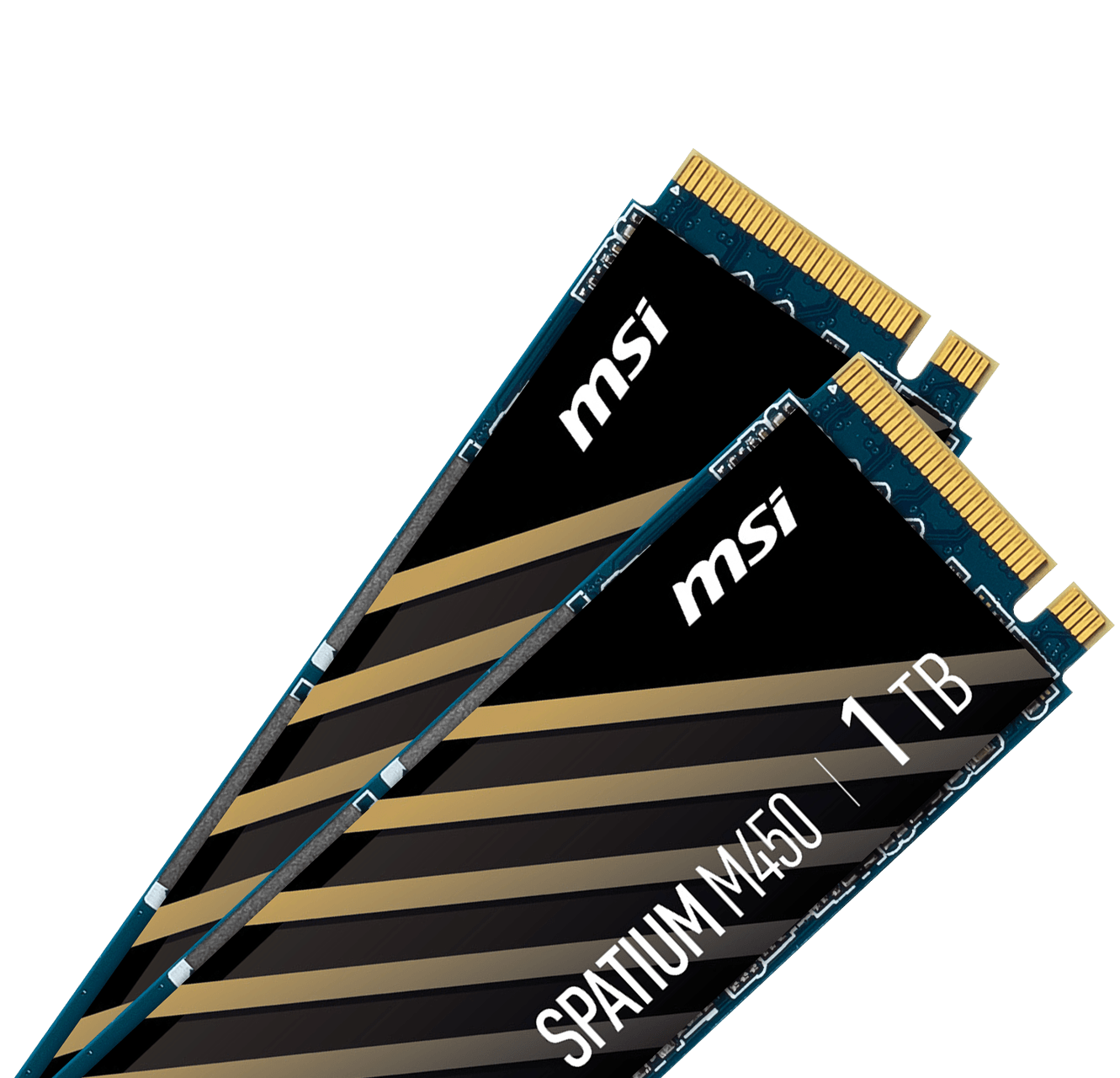SPATIUM M450 PCIe 4.0 NVMe M.2
