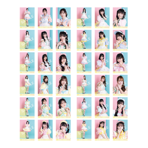 商品詳細ページ | ≒JOY OFFICIAL SHOP | 生写真セット