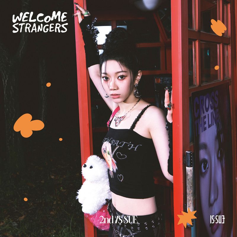 商品詳細ページ | IS:SUE OFFICIAL STORE | 『Welcome Strangers ～2nd