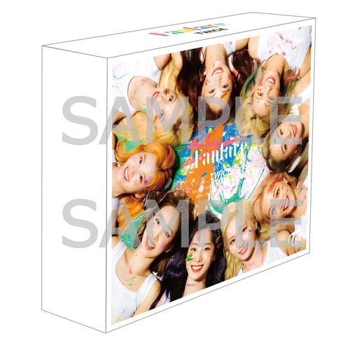 商品詳細ページ | ONCE JAPAN OFFICIAL SHOP | 「Fanfare」(初回限定盤