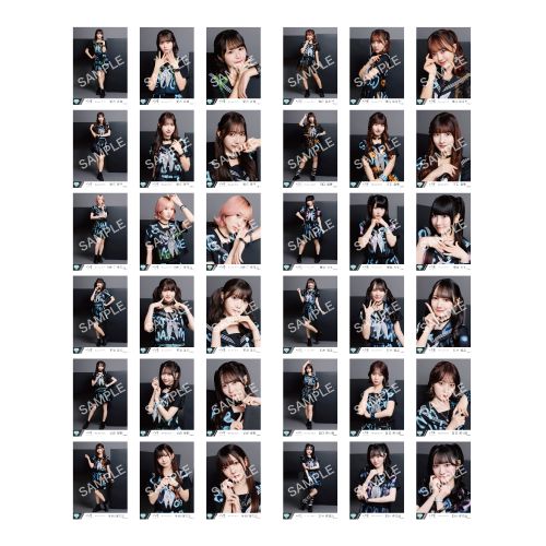 商品詳細ページ | ≠ME OFFICIAL SHOP | 生写真セット