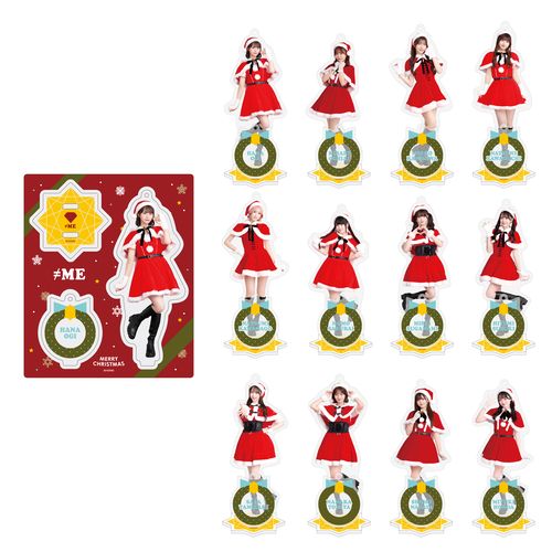 商品詳細ページ | ≠ME OFFICIAL SHOP | アクリルスタンドキーホルダー
