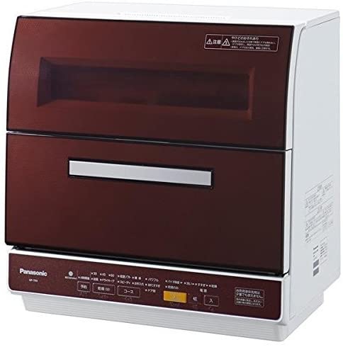 Panasonic(パナソニック) 食器洗い乾燥機 NP-TR9-T(ブラウン)の悪い
