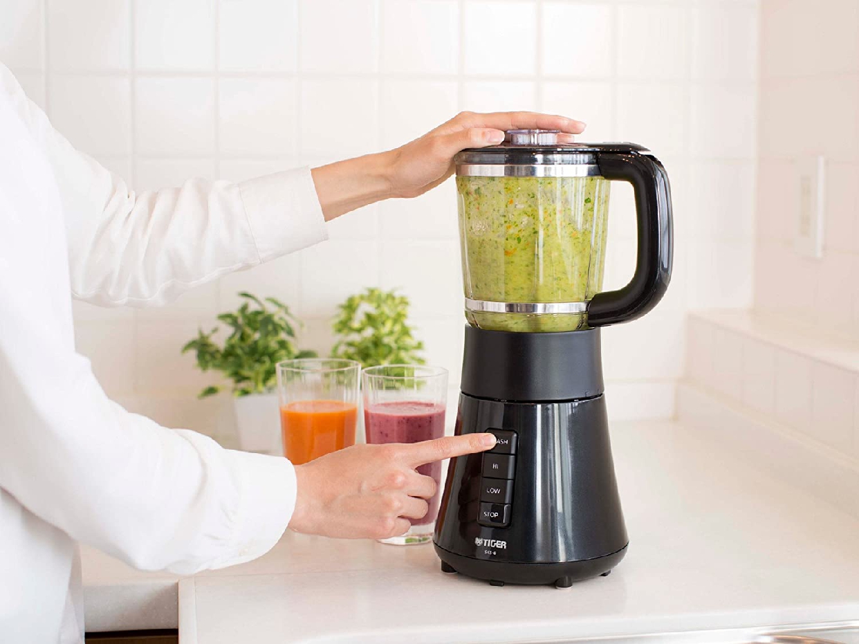 タイガー魔法瓶(TIGER) ミルつきミキサー SKS-G700の悪い口コミ・評判