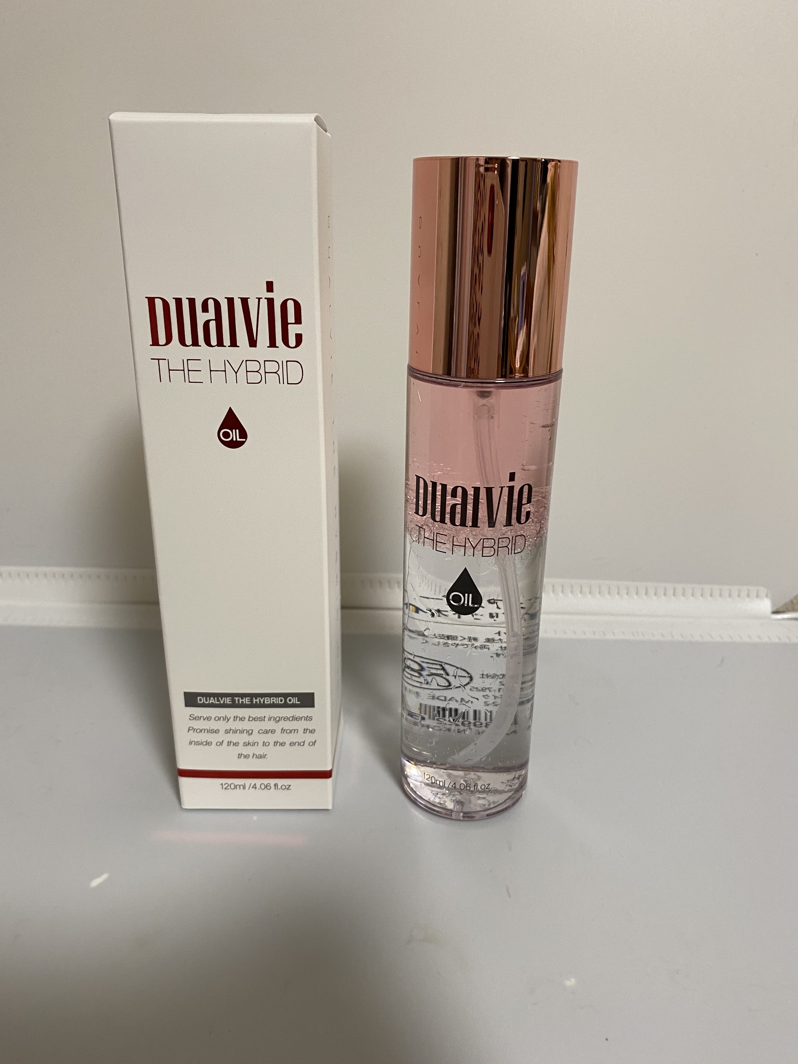 デュアルビー デュアルビー ザ ハイブリッド オイルの悪い口コミ・評判