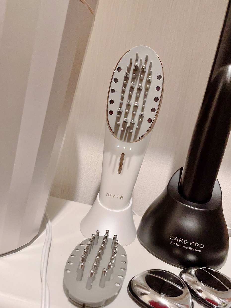 mysé(ミーゼ) スカルプリフト MS-80Wの悪い口コミ・評判は？実際に使っ