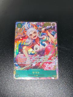 ワンピースカード ヤマト シークレットパラレル 1枚 (New