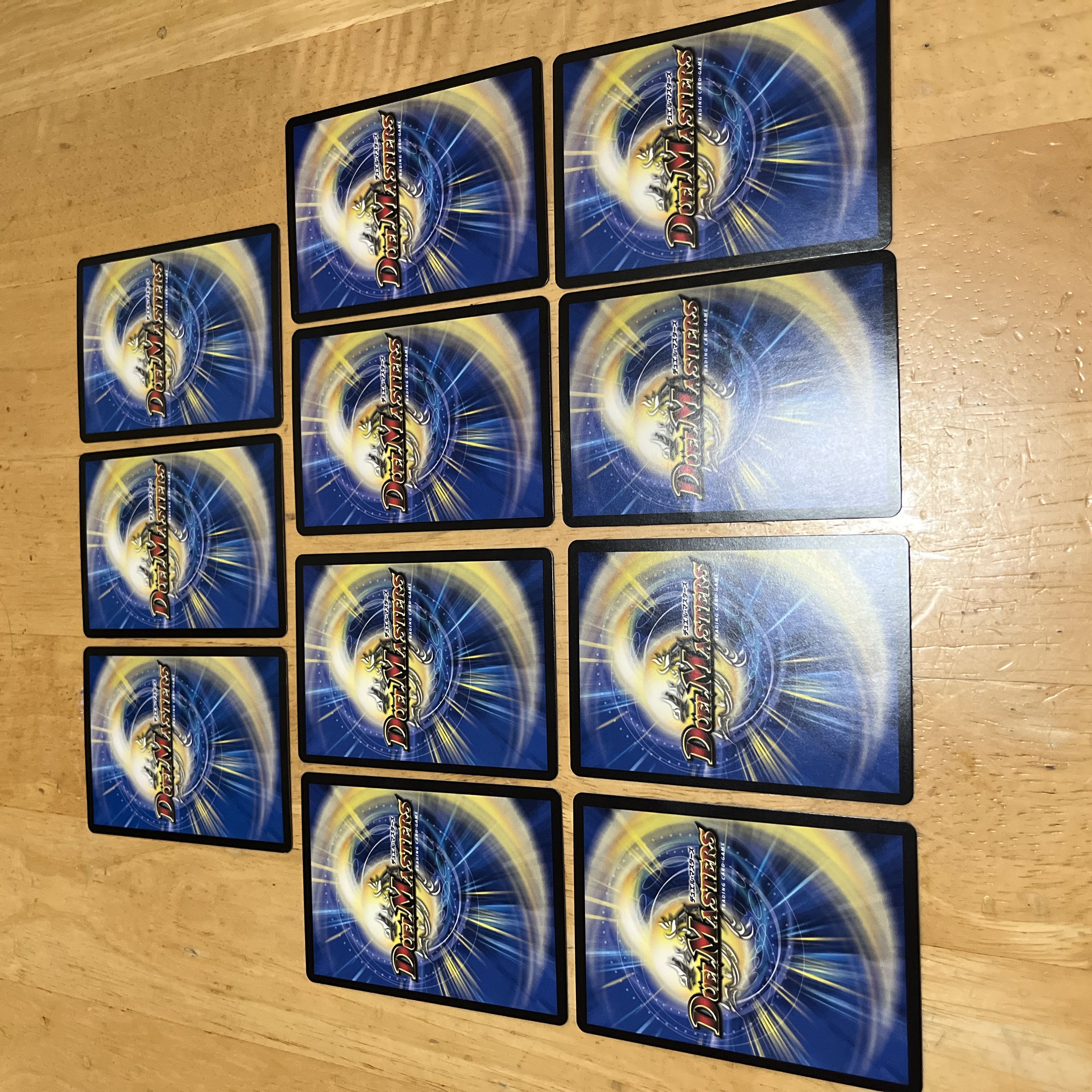 青黒コンプレックス 水闇コンプレックス デッキ 高レート 本格構築