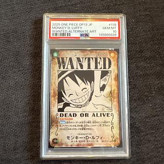 ワンピースカード 手配書」の激安通販 | magi